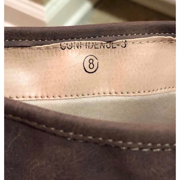 Lace Up Fall Riding Boots - Picture 6 of 7